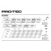 Helma Pro-Tec FullCut Matte White XS