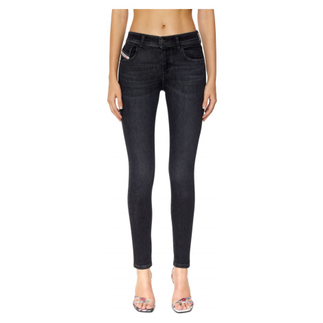 Dámske džínsy skinny Diesel