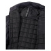 Northfinder PAT Pánska bunda, čierna, veľkosť