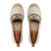 Lauren Ralph Lauren Espadrilky Caylee III 802891447001 Béžová