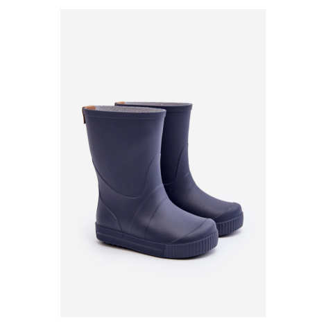 Lemigo Wave Gokids 979 Detský galoshes Navy Blue