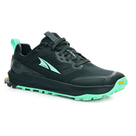 Altra Lone Peak 9+ W Teal/Black športové barefoot tenisky 38 EUR