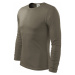 Malfini FIT-T Long Sleeve Pánske tričko 119 arny