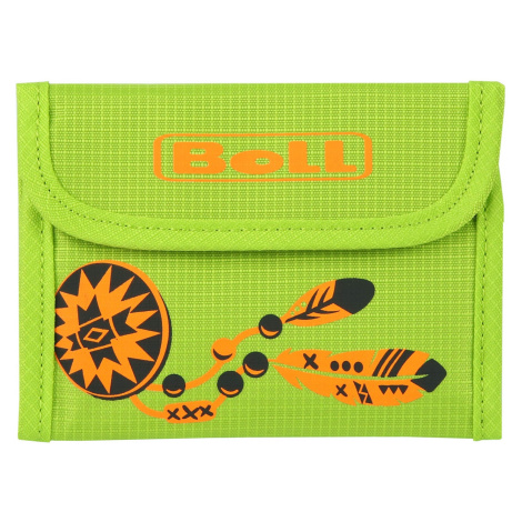 Peňaženka Boll Kids Wallet Farba: svetlo zelená
