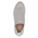 CAPRICE Slip-on obuv  béžová / biela