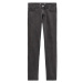 CELIO COSLIM3 Pánske džínsy, tmavo sivá, veľkosť
