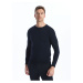 LC Waikiki Crew Neck Long Sleeve Men's Knitwear Sweater