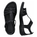 ECCO Remienkové sandále 'Flash'  čierna