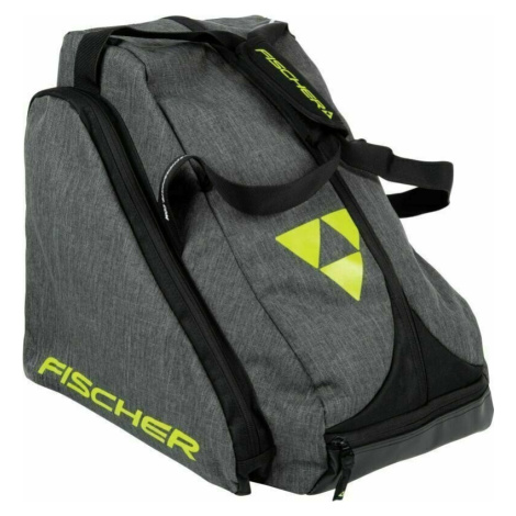 Fischer Skibootbag Alpine Fashion Black/Grey