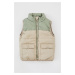 DEFACTO Baby Boy High Neck Puffer Vest