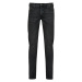 Jack & Jones  JJIGLENN JJORIGINAL MF 772  Džínsy Slim Čierna