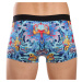 Pánske boxerky 69SLAM Hip BLUE HABITAT (MSYBUH-PO)