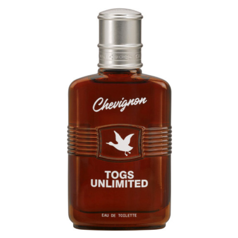 Chevignon Togs Unlimited Brown toaletná voda 100 ml