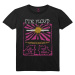 Pink Floyd Tričko Sound & Colour Unisex Black