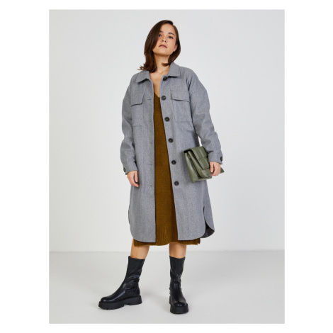 Grey Light Coat ONLY Victoria - Women