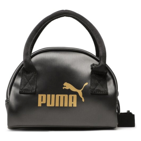 Puma Kabelka Core Up Mini Grip Bag 079479 01 Čierna
