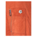 Milestone Kožená bunda Victor 311622 20250 Oranžová Regular Fit