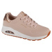 PÚDROVÉ DÁMSKE TENISKY SKECHERS UNO-GOLDEN AIR 177094-NAT