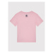 Adidas Súprava tričko a športové šortky KEVIN LYONS HC1985 Ružová Regular Fit