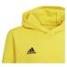 Dětská fotbalová mikina Entrada 22 Hoody Y Jr model 17175884 - ADIDAS 176 cm