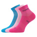 Voxx Bobbik Detské športové ponožky - 3 páry BM000004236200101195 mix holka