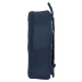 SAFTA skladací batoh do kapsy Dark Blue - 14 L - modrý