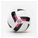 Futbalová lopta šitá strojom veľkosť 3 biela