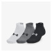 Under Armour Core Low Cut Socks 3-Pack Black