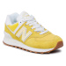 New Balance Sneakersy U574YK2 Žltá