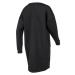 Russell Athletic PRINTED DRESS Dámske šaty, čierna, veľkosť