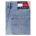 Tommy Jeans Džínsy Herper DW0DW15519 Modrá Straight Fit