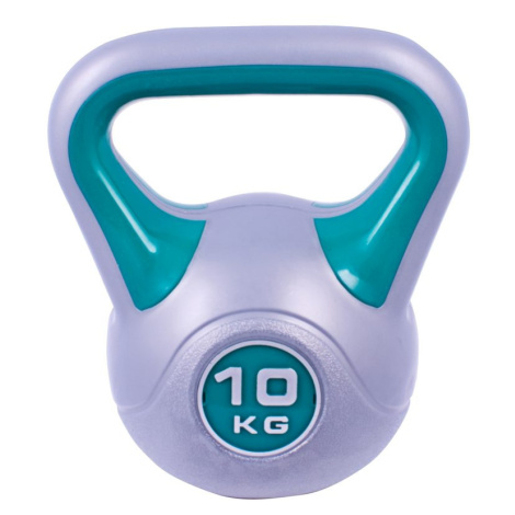 Činka Sportago Kettle-bell 10 kg - zelená