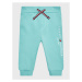 Tommy Hilfiger Teplákové nohavice Essential KN0KN01281 Modrá Regular Fit