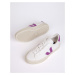 Veja Campo EXTRA-WHITE_MULBERRY