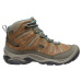 Keen CIRCADIA MID WP WOMEN toasted coconut/north atlantic