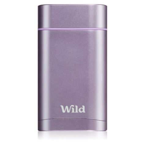 Wild Coconut & Vanilla Purple Case tuhý dezodorant s puzdrom