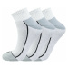 Unisex ponožky Virtus Nolly Quarter 3-Pack 43-47