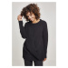 Women's Wrap Sweater - Black