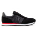 Armani Exchange Sneakersy XUX017 XCC68 00002 Čierna