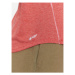 New Balance Funkčné tričko Impact Run Short Sleeve WT21262 Červená Regular Fit