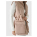 Dámska vesta 4F VEST JACKET-WAW24TVJAF135-83S-BEIGE