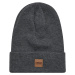 Beanie - dark grey