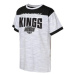 Los Angeles Kings detské tričko Dětské Tričko Los Angeles Kings Powerblend Space Dye Crew Nk T