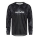 HORSEFEATHERS Bike dres Quantum LS - black camo BLACK