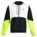 Tričko Under Armour Legacy Windbreaker Black 001