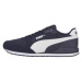 Pánske tenisky St Runner V3 Mesh M 384857 02 Dark Blue with White - Puma tmavě modrá s bílou