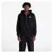 Mikina Alpha Industries Basic Zip Hoody SL Black