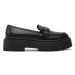 TWINSET Loafers 242TCP060 Čierna