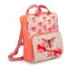 Lilliputiens - detský batoh s vreckom na desiatu - jelenček Stella
