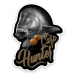 4anglersdesign samolepka 05 carp hunter